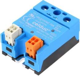 CELDUC Relay: solid state; Ucntrl: 7÷30VDC