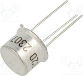 Central Semiconductor Transistor: NPN; bipolar; 75V