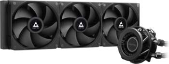 Chieftec CLC-360-VRM-BLK computer cooling system Computer