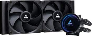 CHIEFTEC ICEBERG 240 DARK CPU Liquid
