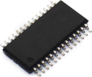 CIRRUS LOGIC IC: interface; codec audio