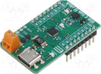 Click board; prototype board; Comp: AP33772
