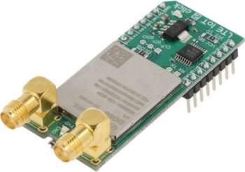 Click board; prototype board; Comp: BGE96
