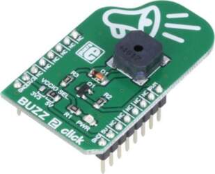 Click board; prototype board; Comp: CMT-8540S-SMT