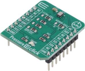 Click board; prototype board; Comp: HSPPAD042A
