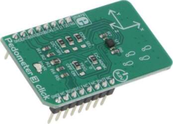 Click board; prototype board; Comp: KX126-1063