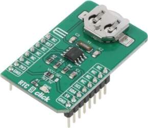 Click board; prototype board; Comp: M41T82
