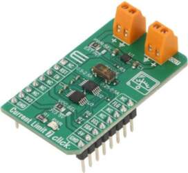 Click board; prototype board; Comp: MAX14575A