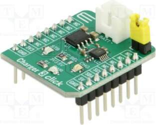 Click board; prototype board; Comp: TP4056