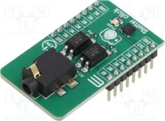 Click board; prototype board; Comp: VO617A
