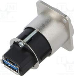 CLIFF Adapter; USB A socket-back,USB