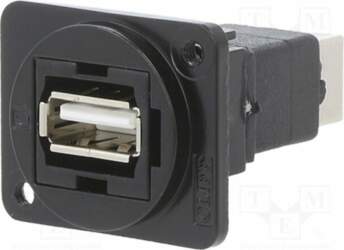 CLIFF Adapter; USB A socket,USB