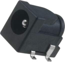 CLIFF Connector: DC supply; socket; male