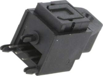 CLIFF Connector: optical (Toslink); socket,receiver