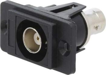 CLIFF Coupler; BNC socket,both sides