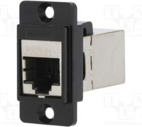 CLIFF Coupler; coupler; DUALSLIM; Cat 6
