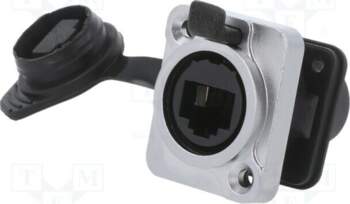 CLIFF Coupler; coupler; FT; Cat 5e