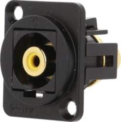 CLIFF Coupler; RCA socket,both sides