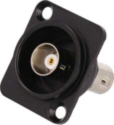 CLIFF Coupler; socket; BNC socket,both