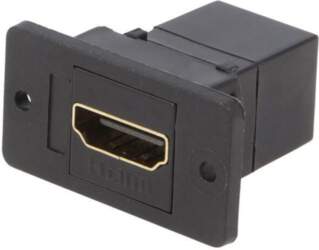 CLIFF Coupler; socket; HDMI socket,both