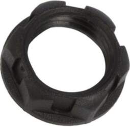CLIFF Nut; black; S1 | CL1406