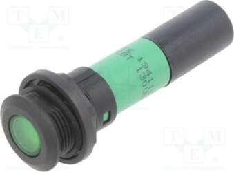 CML INNOVATIVE TECHNOLOGIES Indicator: LED; flat