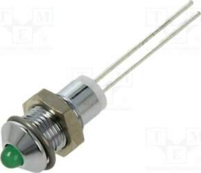 CML INNOVATIVE TECHNOLOGIES Indicator: LED; prominent