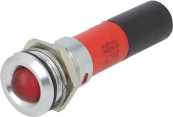 CML INNOVATIVE TECHNOLOGIES Indicator: LED; red