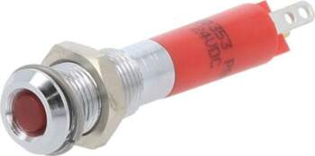CML INNOVATIVE TECHNOLOGIES Indicator: LED; superflat