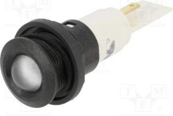 CML INNOVATIVE TECHNOLOGIES Indicator: LED; white