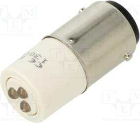 CML INNOVATIVE TECHNOLOGIES LED lamp; BA15D