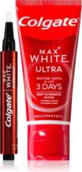Colgate Set Max White Ultra Complete