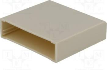 COMBIPLAST Enclosure: designed for potting; X: