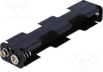COMF Holder; AA,R6; Batt.no: