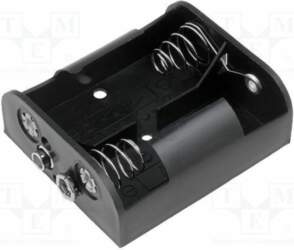 COMF Holder; C,R14; Batt.no: