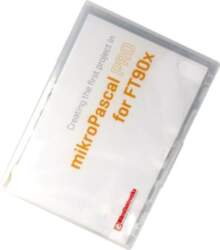 Compiler; DVD disc; Pascal | MIKROE-1738