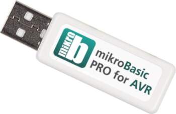 Compiler; USB key,DVD disc; Basic