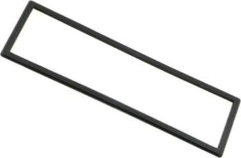 COMPOTECH Radio frame; 1 DIN; black