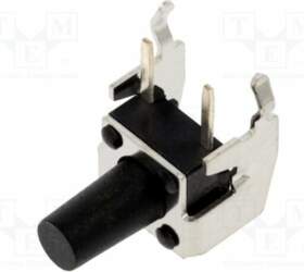 CONNFLY Microswitch TACT; SPST; Pos: 2