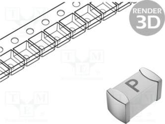 CONQUER ELECTRONIC Fuse: fuse; ceramic; SMD