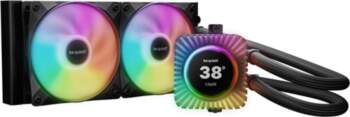 CPU COOLER S_MULTI/LIGHT LOOP IO BW034