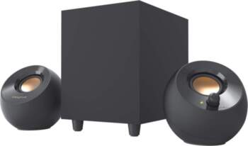 CREATIVE TECHNOLOGY Creative Pebble Plus 2