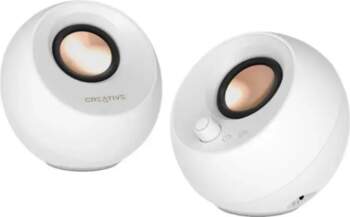 CREATIVE TECHNOLOGY Creative Pebble Pro White
