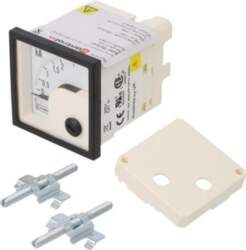 CROMPTON / TE CONNECTIVITY Ammeter; on