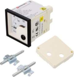 CROMPTON / TE CONNECTIVITY Ammeter; on