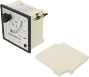 CROMPTON / TE CONNECTIVITY Ammeter; on