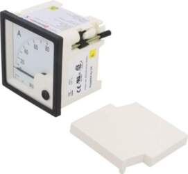 CROMPTON / TE CONNECTIVITY Ammeter; on