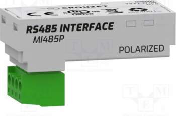 CROUZET Communication interface; Millenium; Interface: ModBus