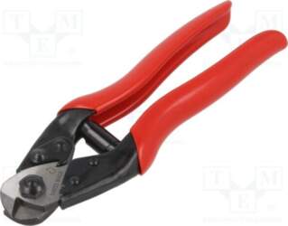 Cutters; 190mm; Cutting range: Ø7mm max