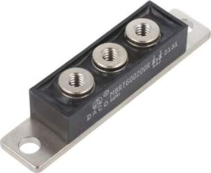 DACO SEMICONDUCTOR Module: diode; double,common
